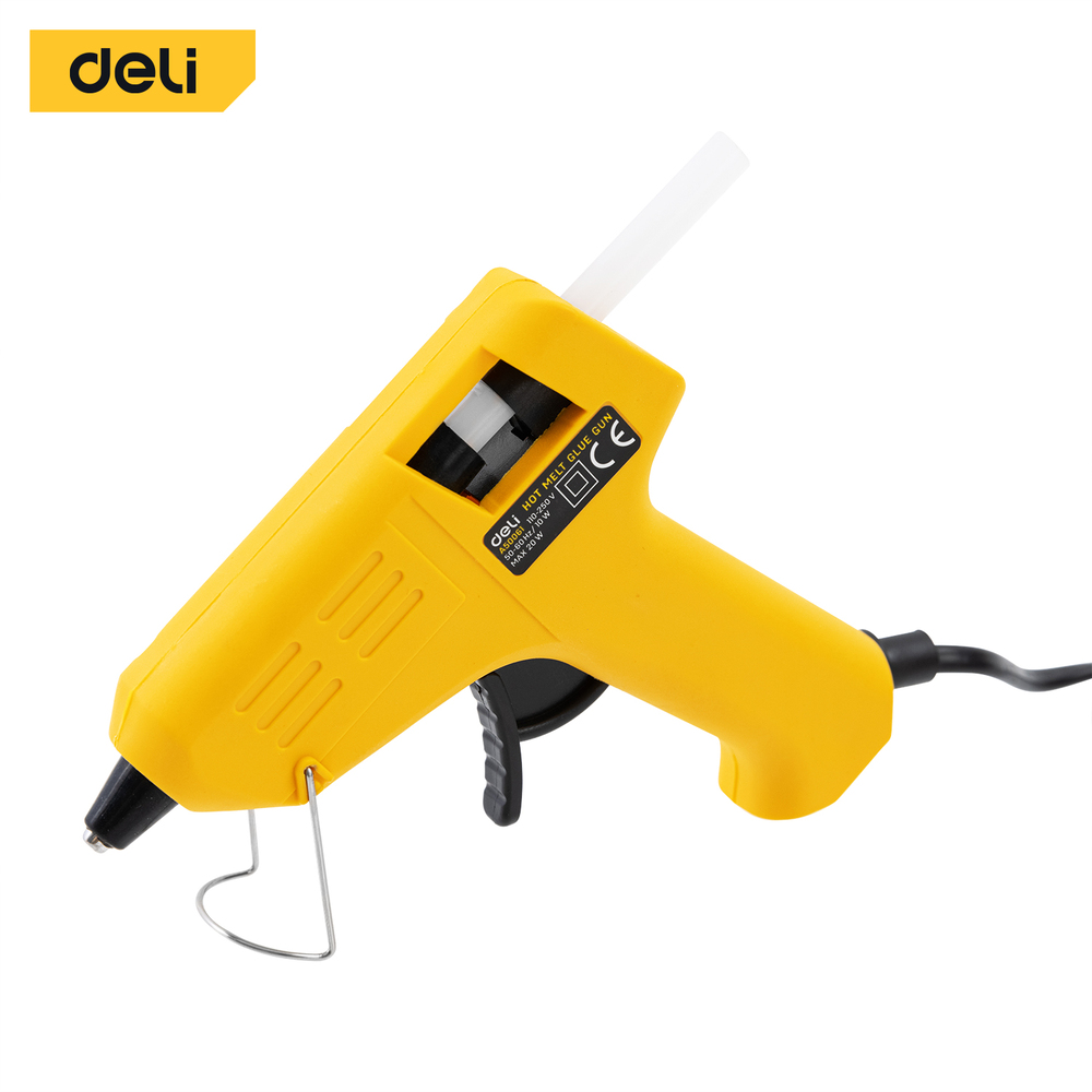 Pistolet Deli à Colle Hot Melt Glue Gun 20w A500 61