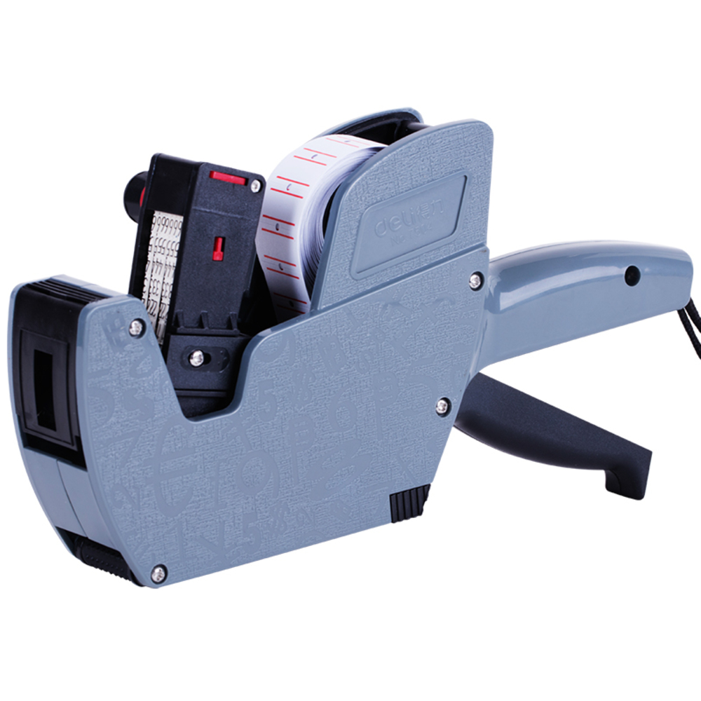 Etiqueteuse Deli 8 Digits E7504