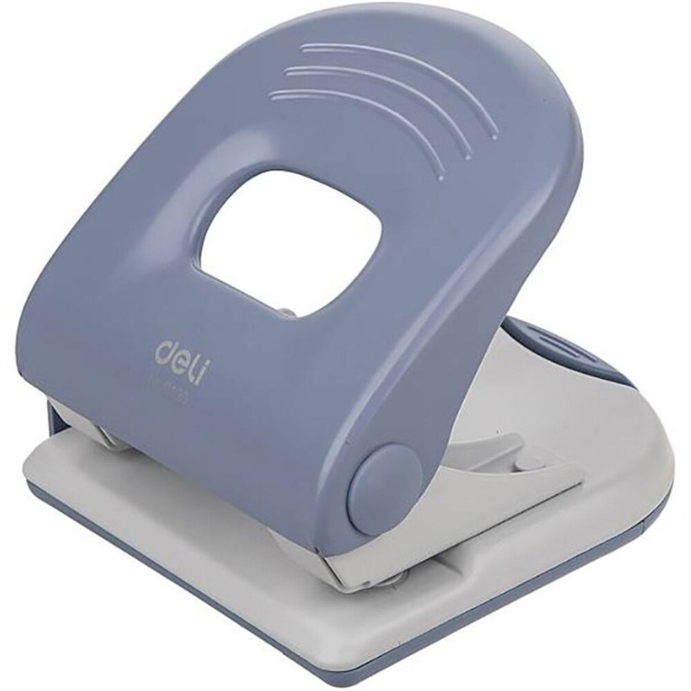 Perforateur Deli 40 Sheets Métallique E0120 Grey