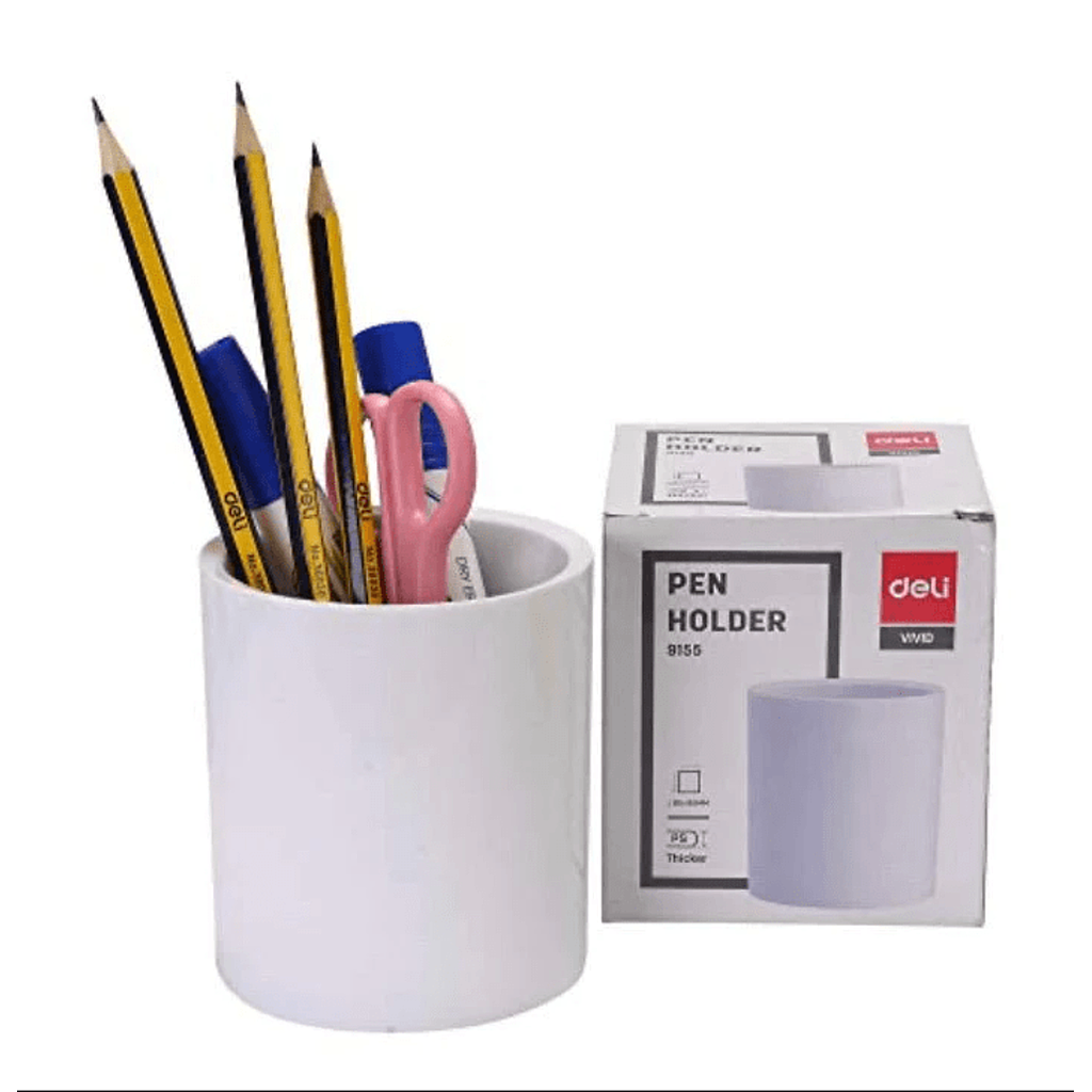 Porte Stylo Deli 85*95 mm E9155 