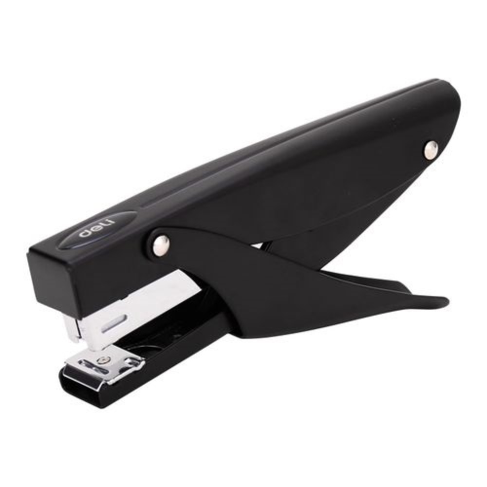 Agrafeuse De Bureau Deli E0346 24/6 Noir