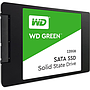 Disque Dur Interne WD Green™ - Disque SSD 120 Go - 2.5" WD GREEN
