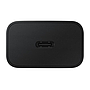 Chargeur Samsung 15W Type-C To Type-C  Avec Câble Noir EP-T1510XBEGWW