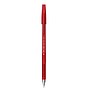 Paquet 12 Stylos Semi Gel Deli Think Q8-RD 0.5mm Rouge