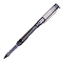Paquet 12 Stylos Roller Pen Deli Mate  Q20220 0.5mm Noir