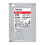 Disque dur interne Toshiba P300 2TO/2TB 3,5'' PC Bureau