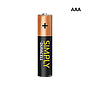 Pile Duracell Simply AAA 1.5V