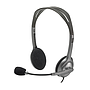 Casque-micro Logitech H111 Stereo Headset Jack 3,5mm