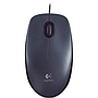 Souris Logitech M90 Filaire Noire